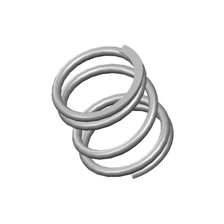 Approved Vendor Compression Spring, O= .850, L= .88, W= .081 G409971496